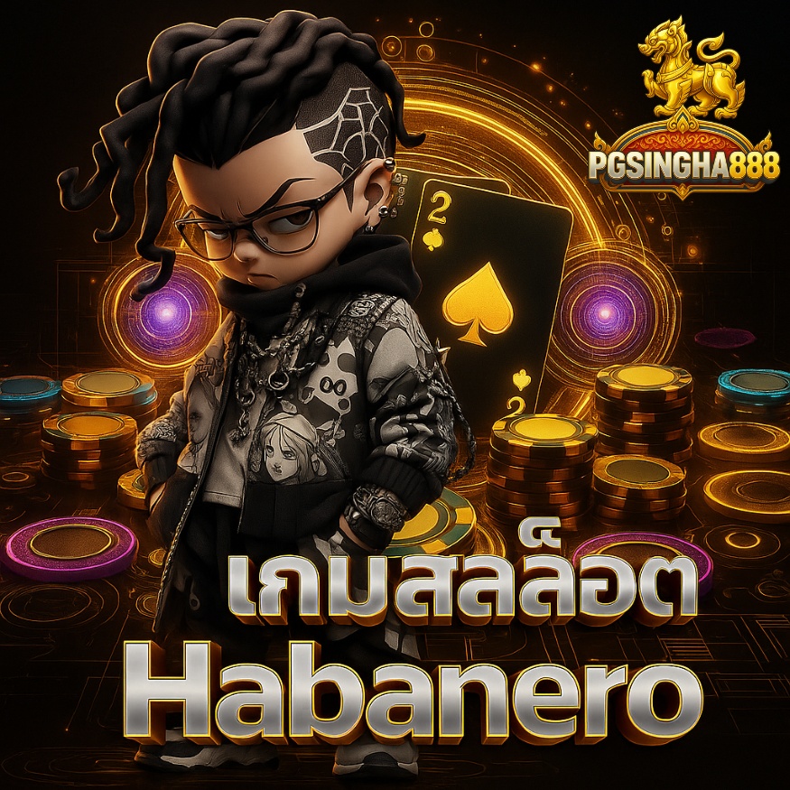 เกมสล็อต habanero รวมเกมฮิตเล่นง่าย จ่ายจริงทุกยอด