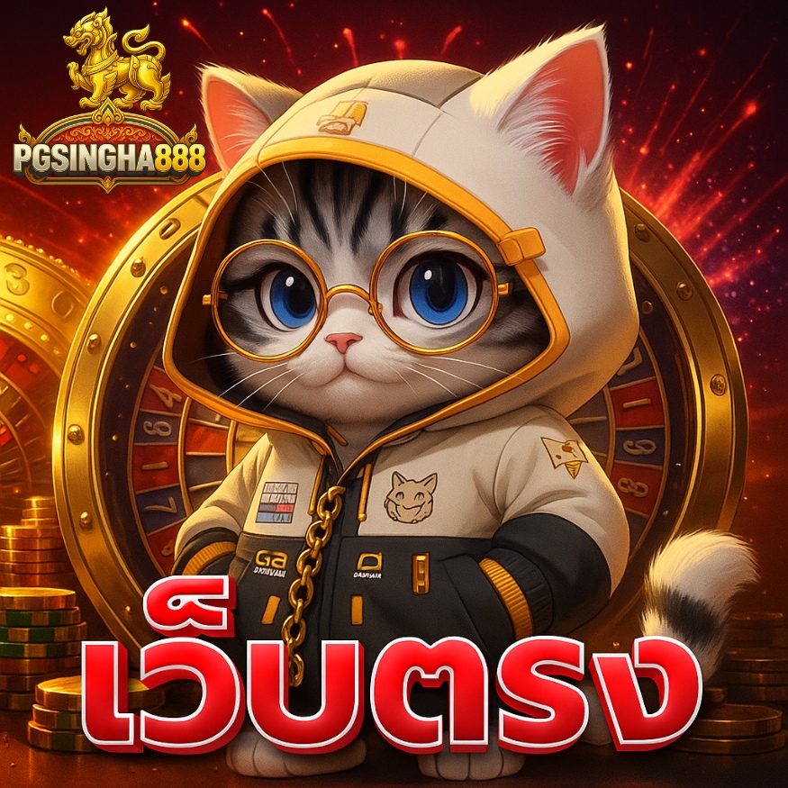 เว็บตรง เว็บใหญ่ที่สุดในไทย แตกหนักทุกเกม