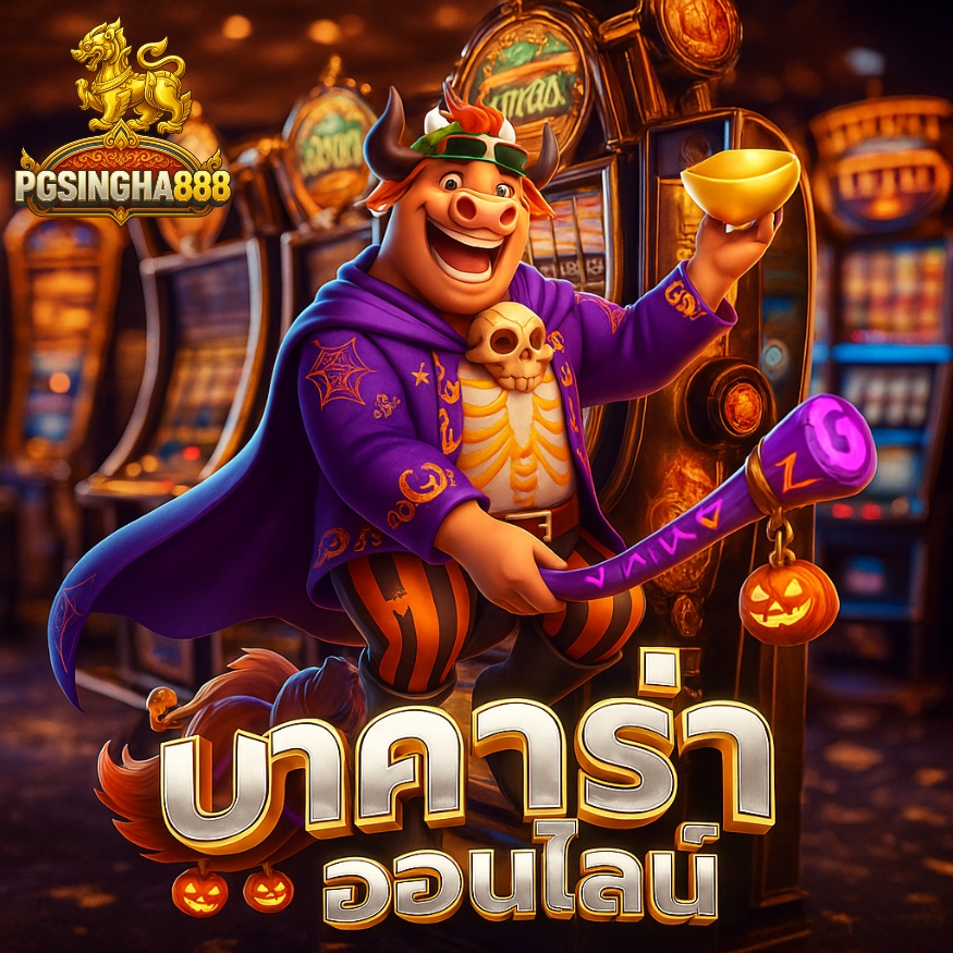 บาคาร่าออนไลน์ ระบบออโต้ ฝากถอนรวดเร็วทันใจ