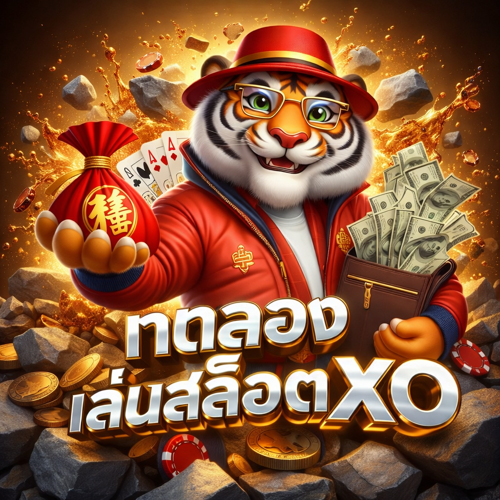 ทดลองเล่นสล็อต xo เล่นฟรี ได้อารมณ์เหมือนจริง