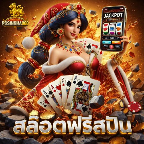 สล็อตฟรีสปิน เว็บคุณภาพ สายปั่นต้องลอง